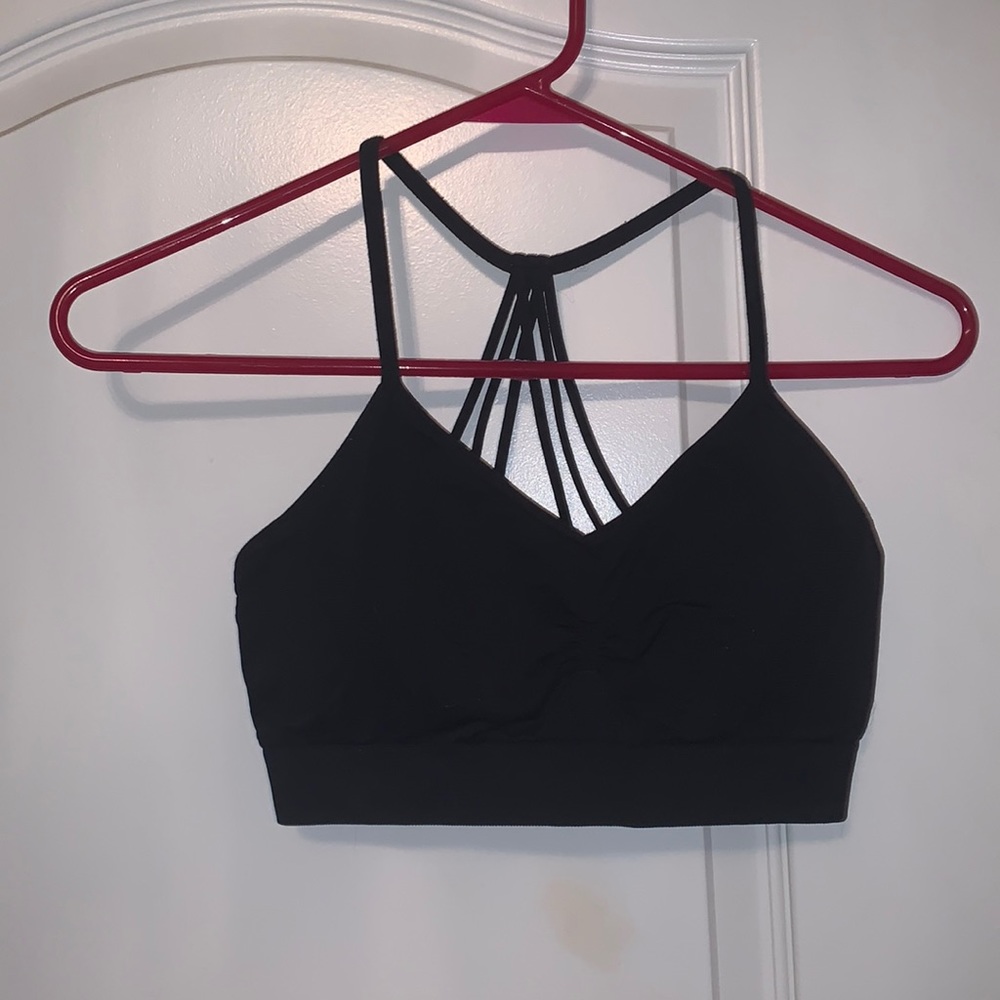 Sports bra